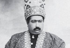محمدعلی شاه قاجار، فرزند ام خاقان