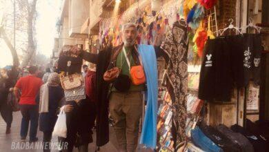 بازار تهران نوروز 1402