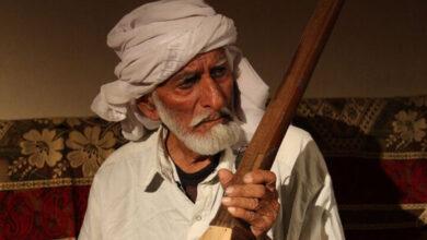 خلیفه شاهمیر بلوچ و موسیقی بلوچستان