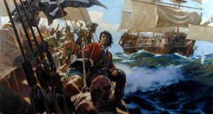ساموئل بلامی، ثروتمندترین دزد دریایی تاریخ