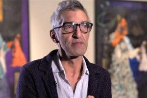 خسرو حسن‌زاده هنرمند نقاش درگذشت