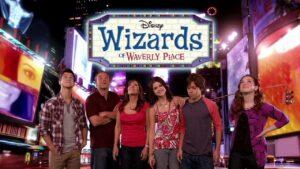 سریال Wizards of Waverly Place 2007