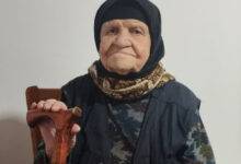خاله گوهر خزایی شیرزن دیار کجور