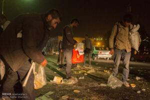 اسرار نیمه‌شب خیابان‌های تهران