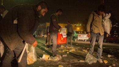 اسرار نیمه‌شب خیابان‌های تهران
