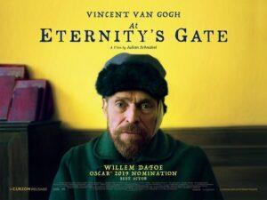 فیلم بر دروازه ابدیت (At Eternity’s Gate)