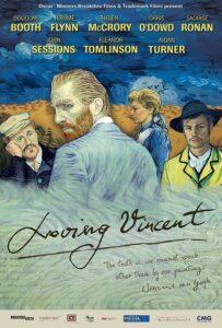 فیلم وینسنت دوست‌داشتنی (Loving Vincent) 