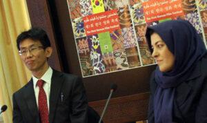 پونه ندایی، شاعر و سفیر حسن نیت کره جنوبی در ایران