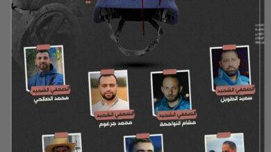 ۷ خبرنگار در حملات اسرائیل به رسانه‌های بین‌المللی شهید شدند
