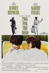 ‌ فیلم دو تا برای جاده (1967) Two For The Road