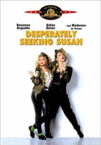 فیلم نا‌امیدانه در جست‌وجوی سوزان (1985) Desperately Seeking Susan