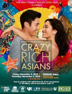 فیلم آسیایی‌های خرپول (2018) Crazy Rich Asians