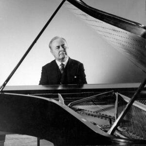 یوزف هوفمان پیانیست لهستانی