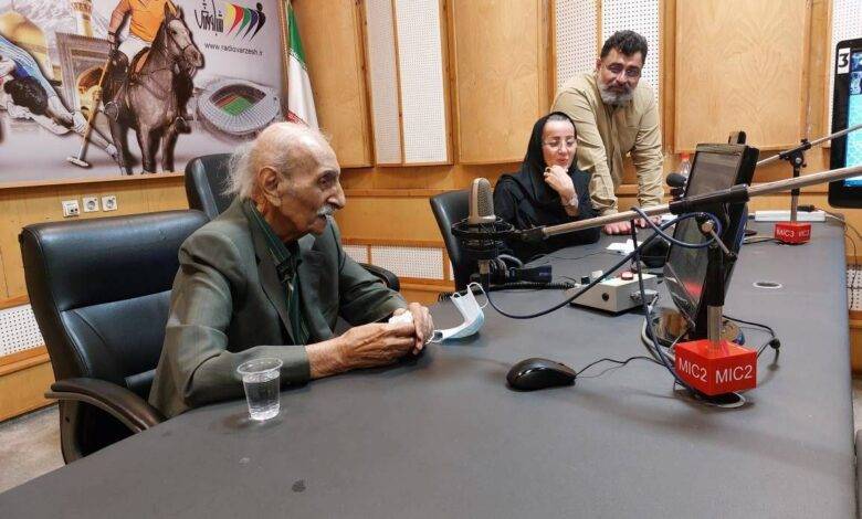مسعود اسکویی در بیمارستان بستری شد