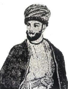کامران میرزا حاکم یاغی هرات