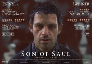 فیلم «پسر شائول» محصول مجارستان