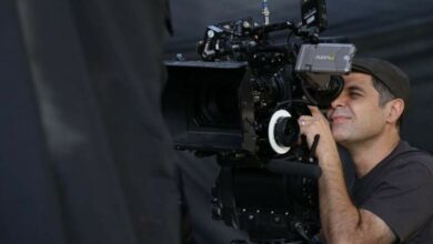 مسعود امینی تیرانی فیلمبردار ایرانی