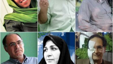 بادبان از فعالان سیاسی زندانی حامی پزشکیان رونمایی کرد