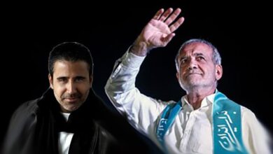 شمارش معکوس برای کنسرت اِمراه در ایران