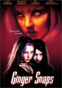 فیلم ترسناک Ginger Snaps