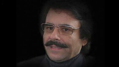 نیلوفرانه با صدای علیرضا افتخاری