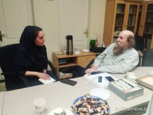 روز جهانی موزه و گفت‌وگوی بادبان با احمد محیط طباطبایی رئیس کمیته ملی موزه‌های ایران