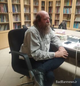 روز جهانی موزه و گفت‌وگوی بادبان با احمد محیط طباطبایی رئیس کمیته ملی موزه‌های ایران