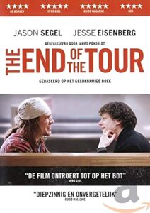 پوستر فیلم The End of the Tour