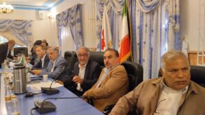 اجلاس هیئت‌ امنای مجمع خیرین کشور برگزار شد