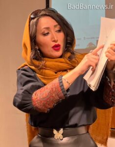 خانم پورشفتی و تدریس طراحی طلا و جواهر در ایران