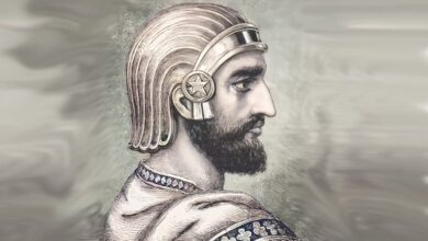 رازگشایی از نحوه مرگ کوروش بزرگ در یک پژوهش دانشگاهی