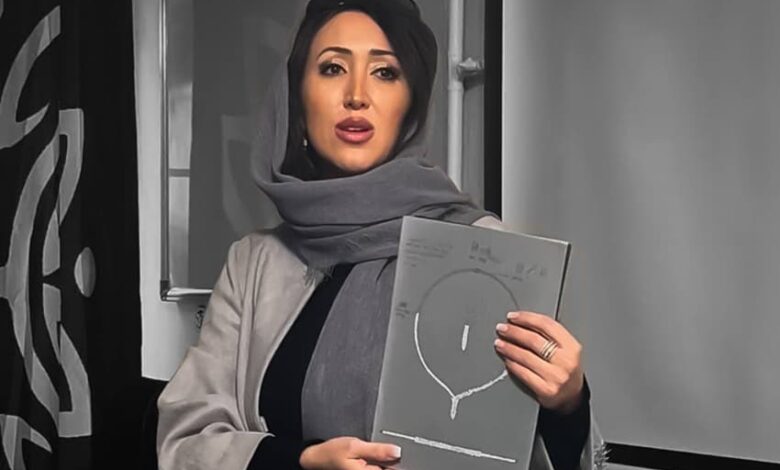 گفت‌وگوی بادبان با پروانه یوسف پورشفتی که مدرس و طراح جواهرات بین‌المللی با هویت ایرانی است