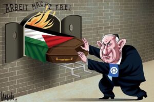 اثر واسکو گارگالو کارتونیست پرتغالی