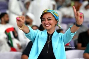 نفیسه روشن: مراقب ایران‌مان هستیم